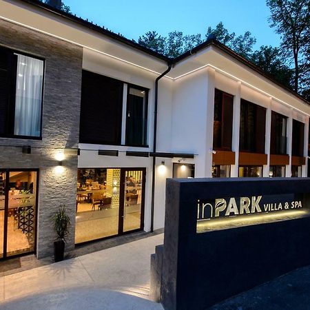 In Park Villa Valjevo Exterior photo